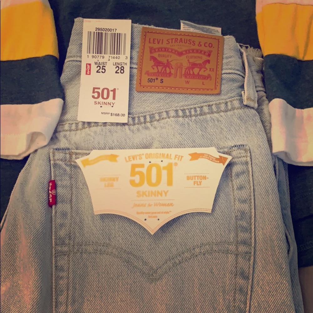Vintage Levi’s